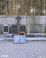 lapidarium na cmentarzu