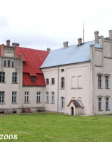 Pałac rodu Puttkamer