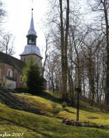 Kościół z XVw.