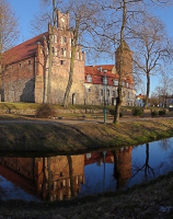 Rega, zamek w Świdwinie