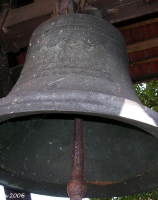 Dzwon na dzwonnicy