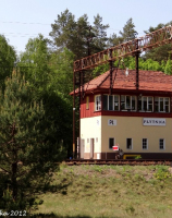 Krępsko, stacja Płytnica