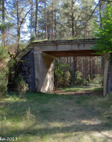 5-Krępsko, wiadukt linii Wałcz-Złotów