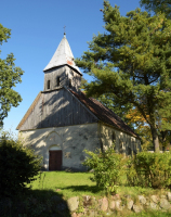 Bukówko, kościół