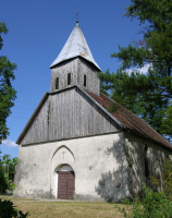 Bukówko, kościół